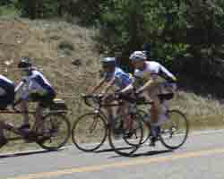 Riding the Rockies