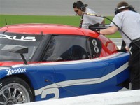 Highlight for Album: 2007 Roles 24 At Daytona Testing