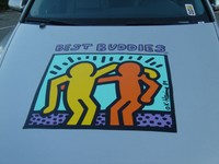 Highlight for Album: Best Buddies International: Hearst Castle 2008