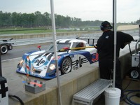 Highlight for Album: Barber Motorsports Park