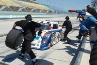 Highlight for Album: Grand Prix of Miami from Homestead-Miami Speedway