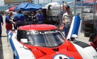 Highlight for Album: Grand Prix of Miami Daytona Prototype Race 2007