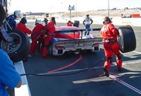 Highlight for Album: Infineon Daytona Prototype Race