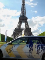 Highlight for Album: London-Paris Tour 2008