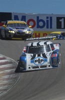 Highlight for Album: Laguna Seca Grand American DP race