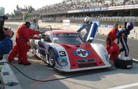 Highlight for Album: Mexico City 2007 Grand-Am Daytona Prototype Race