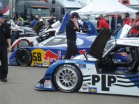 Highlight for Album: EMCO Gears 250 presented by KeyBank at Mid-Ohio