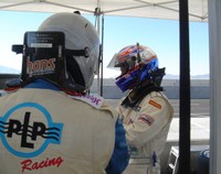 Highlight for Album: Miller Motorsports Park --2006 Daytona Prototype Finale