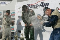 Highlight for Album: Round 9: Molson Indy Montreal Trans-Am race at Circuit Gilles-Villenueve