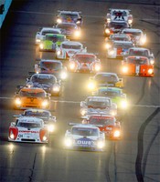Highlight for Album: Phoenix Daytona Prototypes 2006