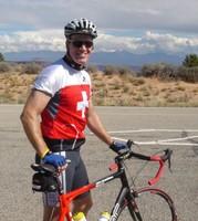 Highlight for Album: Moab Lance Armstrong Ride 2006
