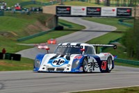 Highlight for Album: Virginia International Raceway Daytona Prototype race