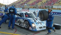 Highlight for Album: Watkins Glen -- Crown Royal 200 at The Glen