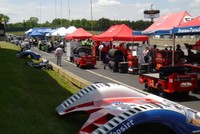 Highlight for Album: Mid-Ohio and Cleveland Grand Prix