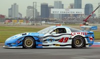 Highlight for Album: Round 5: Festival City 100 at Edmonton's Finning International Raceway