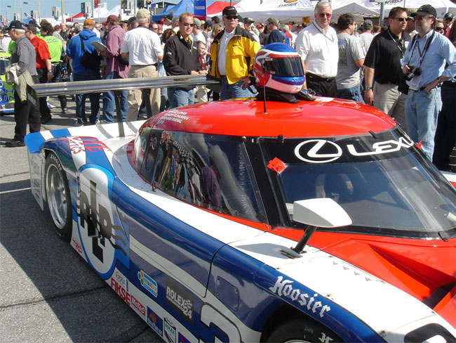 Daytona 24 2007