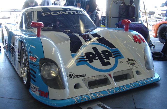 #40 Preformed Line Products Daytona Prototype