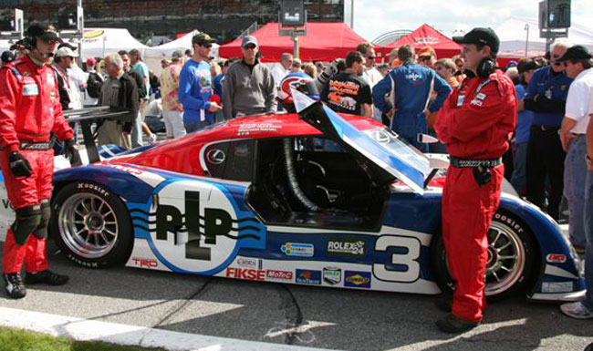 #3 Preformed Line Products Daytona Prototype