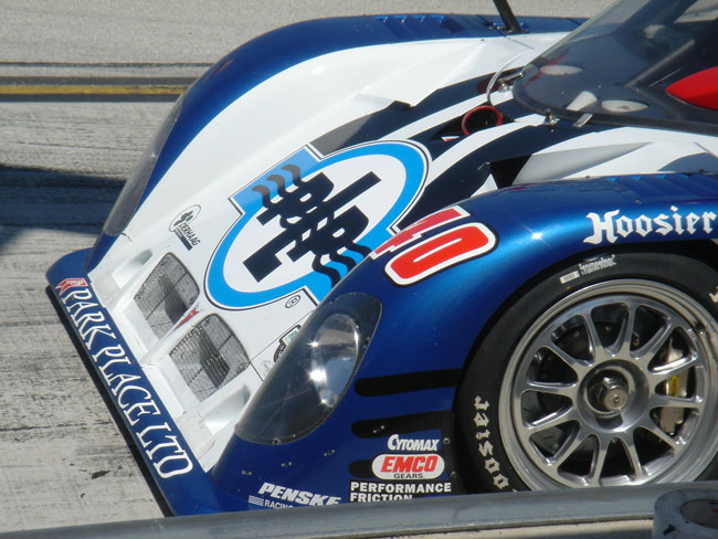 #40 Prefromed Lne Products Pontiac Riley