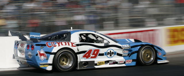 Randy $=#49 PLP Corvette